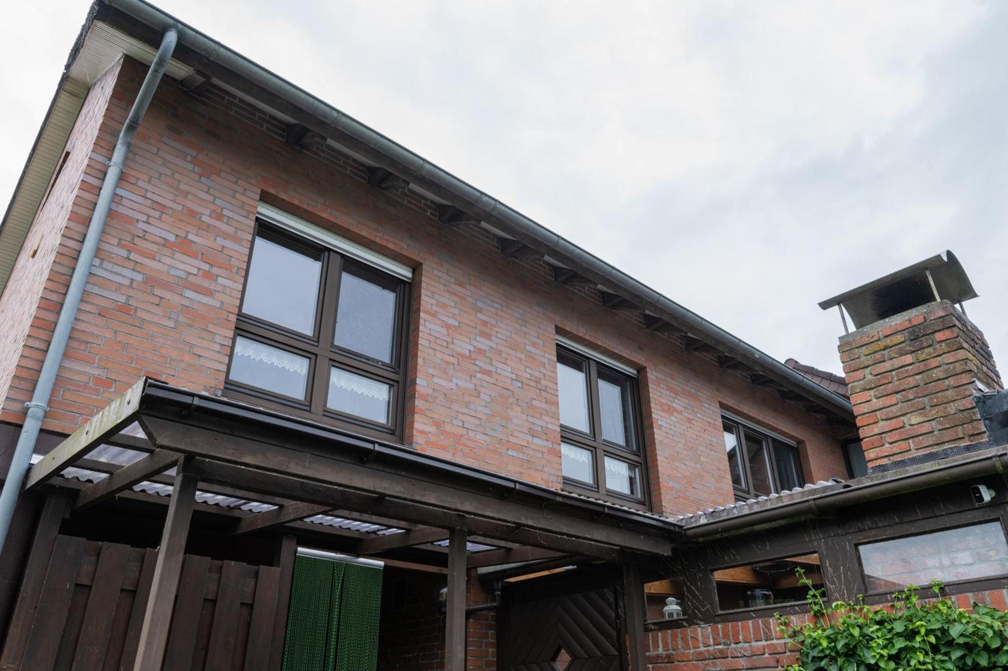 Ferienwohnung Pop S Huus 35226 Holtland Екстериор снимка