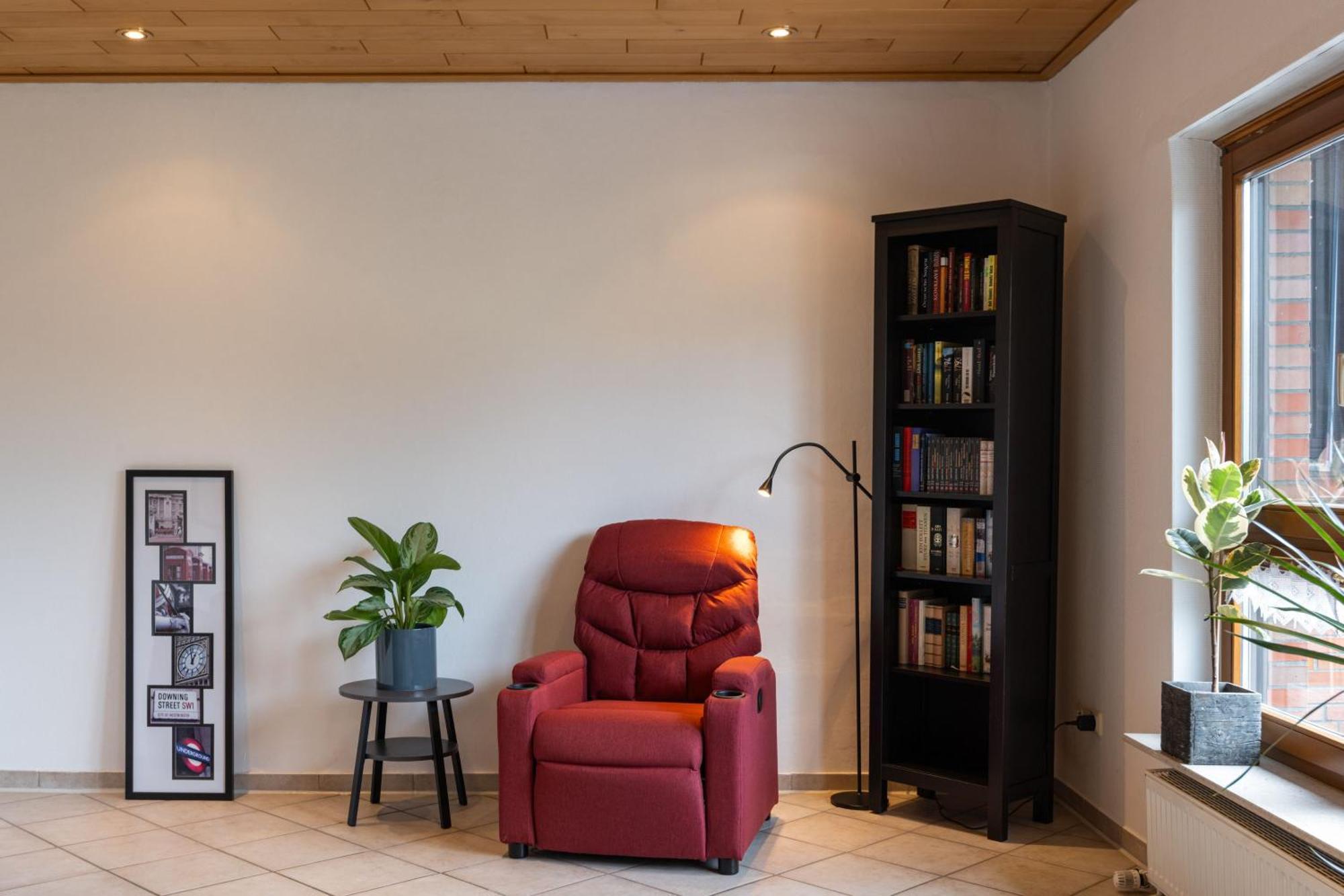 Ferienwohnung Pop S Huus 35226 Holtland Екстериор снимка